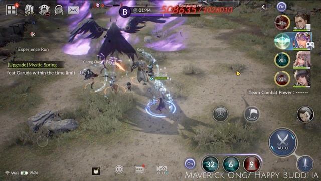 Seven Knights 2 - EXP Dungeon ( Garuda ) Strategy Guide смотреть онлайн