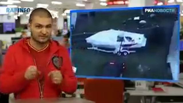 Dino MC 47 - Кавказский след в Бостоне смотреть онлайн