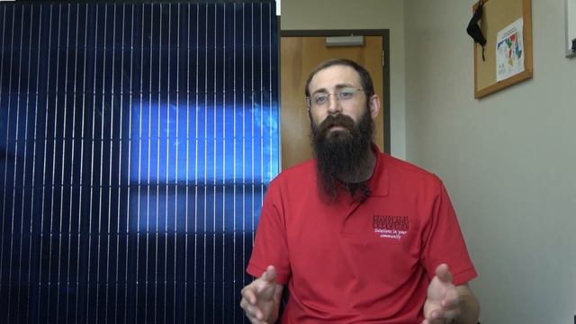 How to wire different sizes of solar panels together смотреть онлайн
