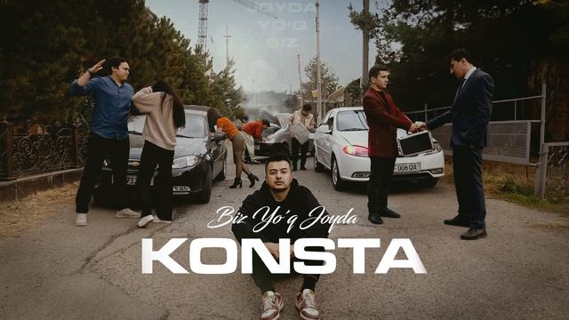 Konsta - Biz Yo'q Joyda