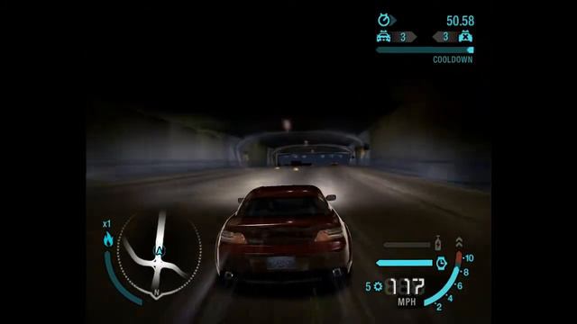 NFS Carbon Gameplay w/ Commentary Part 1 смотреть онлайн