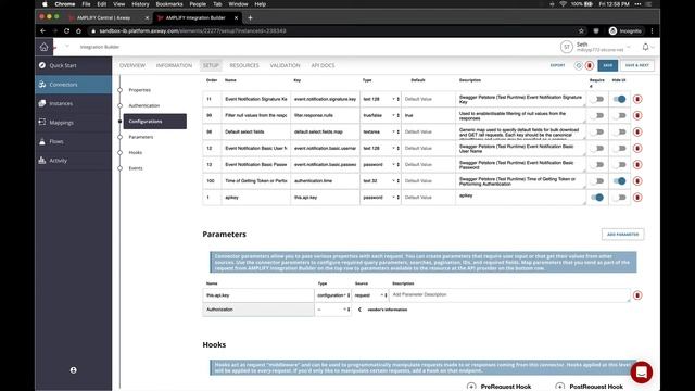 How to authenticate an exported API from Unified Catalog in Integration Builder смотреть онлайн