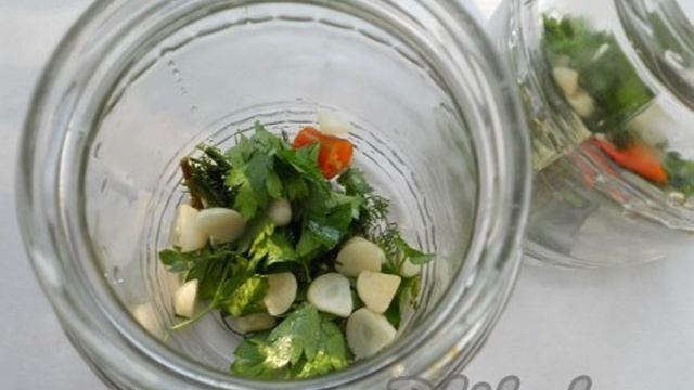 Кухня Мамашки