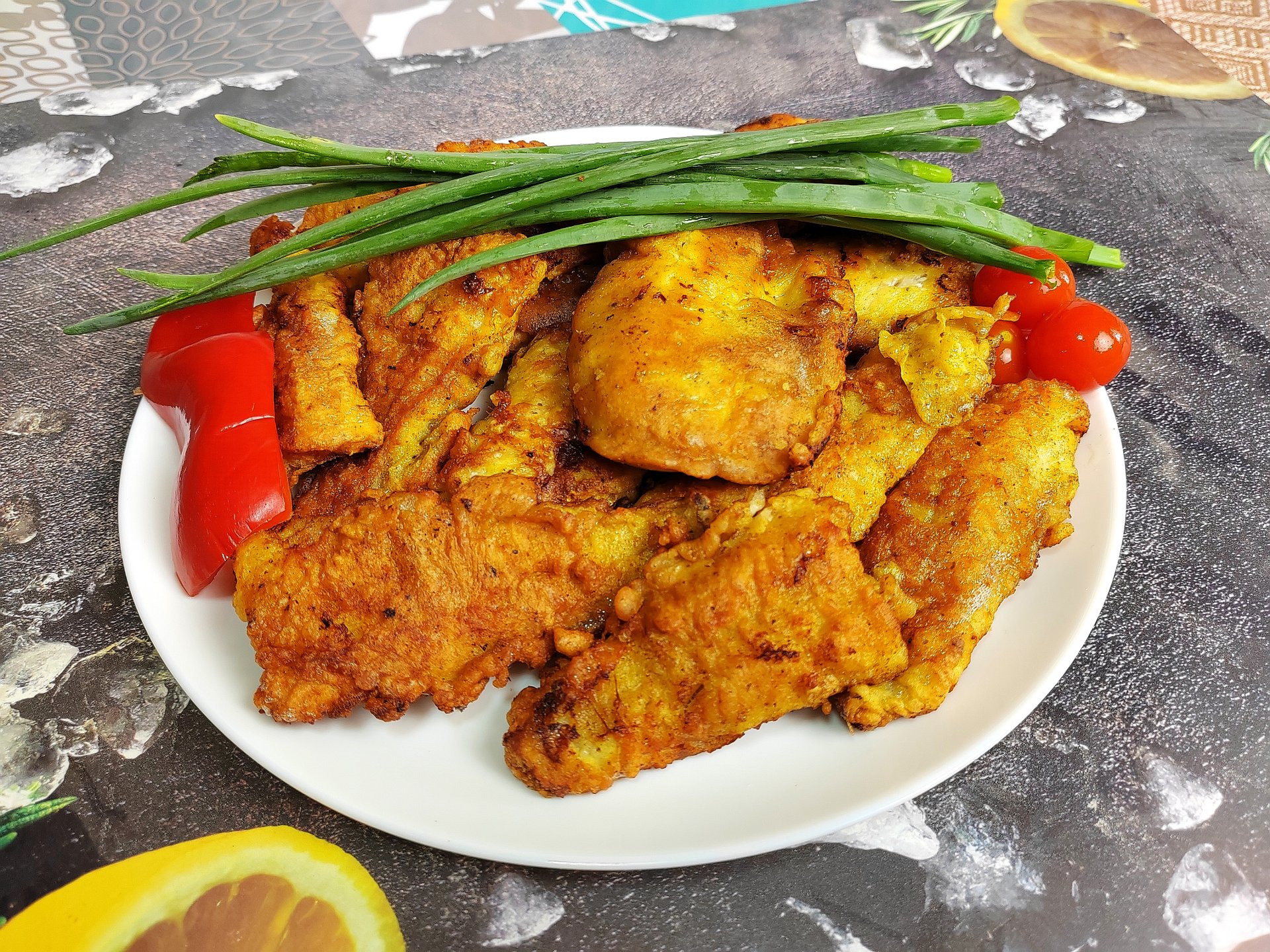 МИНТАЙ В КЛЯРЕ!!!Самый вкусный РЕЦЕПТ!! смотреть онлайн