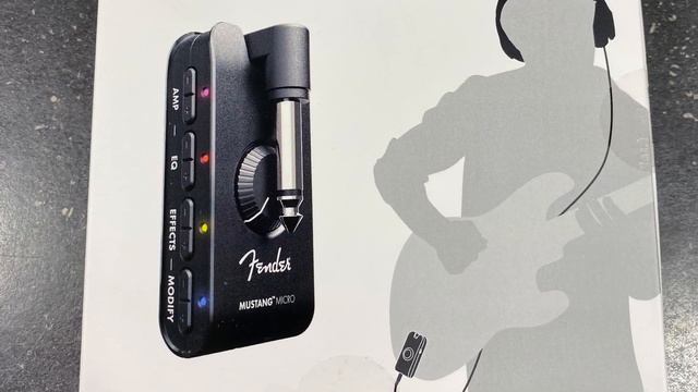 Fender Mustang Micro : High Gain Sounds смотреть онлайн