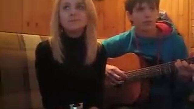 Дай мне сказать. Cover. (Элеонора и Саня) смотреть онлайн