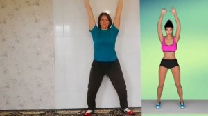 Китайская жиротопка/ Делай так и живота не будет!