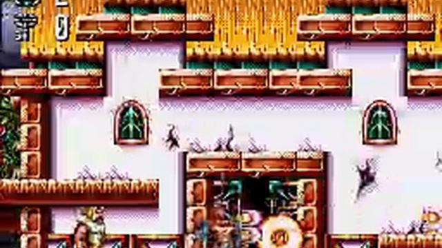 SNES Buck Rogers - The Arcade Game смотреть онлайн