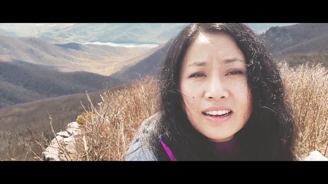 Craggy Gardens Blue Ridge Parkway, NC/The Travel Mama/Hiking Mountains смотреть онлайн