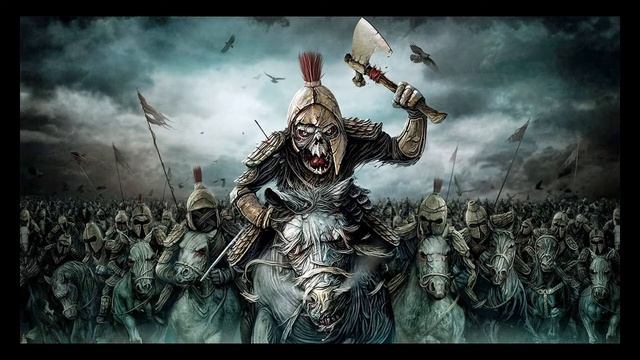 Ария - Бегущий Человек (инструментальный кавер с ориг. вокалом) / Running Man (Aria cover) смотреть онлайн