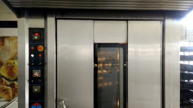 Forni Fiorini Maxi Rotor Oven смотреть онлайн