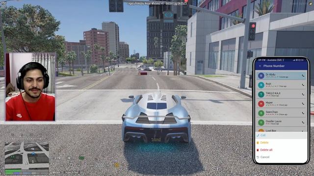 GTA V Roleplay | Milton LYAAA Watson || Nepal ?? || смотреть онлайн