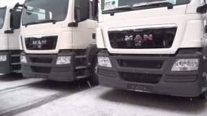 Новый год 2011 в ЕвроКомАвто