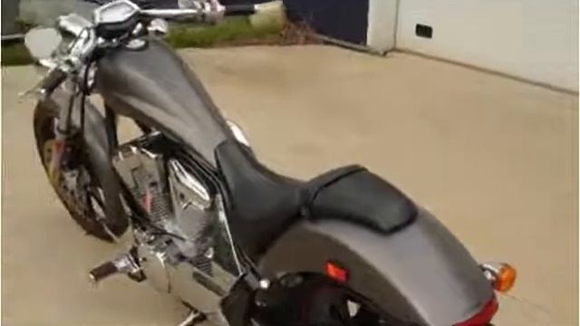 2010 Honda VT1300CX Used Cars Pittsburgh PA смотреть онлайн