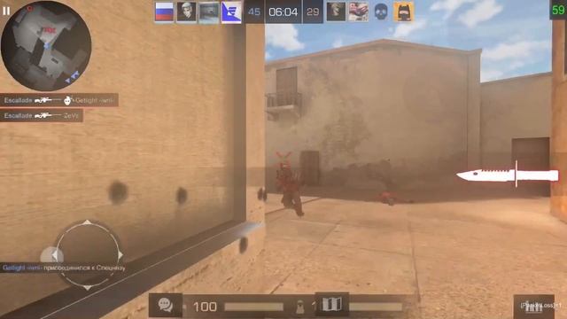 АУЕ | Standoff 2 смотреть онлайн
