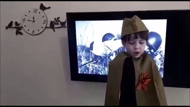 Поздравление С Днём Победы!!! смотреть онлайн