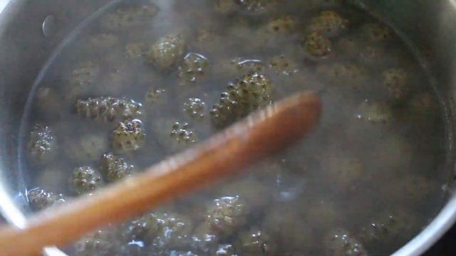 ВАРЕНЬЕ из ШИШЕК! Вкусно и Полезно! смотреть онлайн