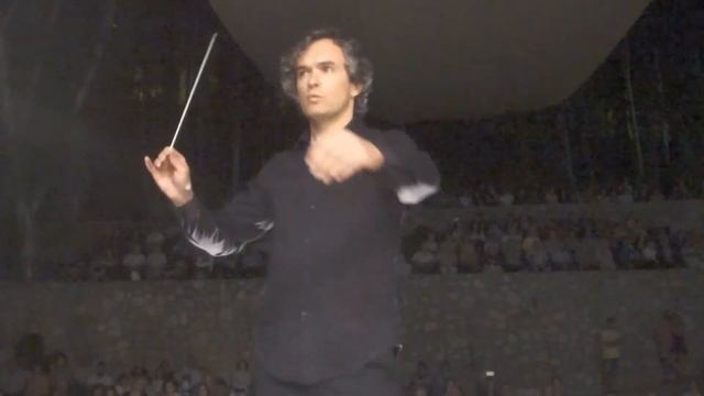 Lanjarón (pasodoble). Dirige: Ángel López Carreño смотреть онлайн