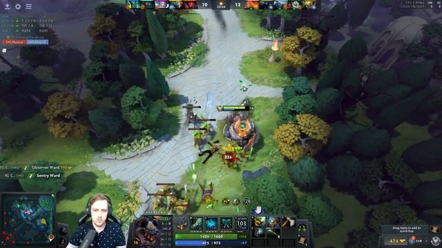 Ranked Purge plays Underlord смотреть онлайн