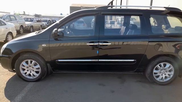 2010 MODEL GRAND CARNIVAL GX 12 SEAT A/T