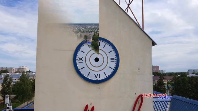 Другой Нефтекамск. Сказка о потерянном времени. смотреть онлайн