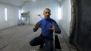 Покрасочная камера своими руками, а так же система вентиляции
