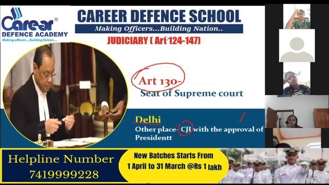 Judiciary:Article 128 132ISainik rms chs jnvIClass 6t SSTICall us on 7419999228I смотреть онлайн