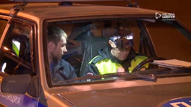 Автоалкоголиков ловили в Череповце смотреть онлайн