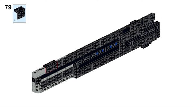 LEGO CSGO AK47 Assault Rifle: Full instruction trailer - Working Cartridge Shooting Toy Gun смотреть онлайн