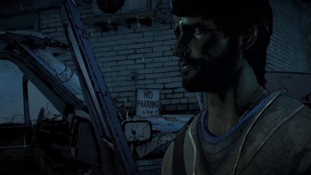 The Walking Dead: The Telltale Series 1-3 (Ползучие Дохляки 1-3)Ч29 прощай Клементина