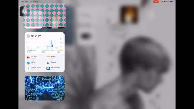 ❧ Qué hay en mi iPad Air 4?? iOS 15 || ✨Unboxing pt2, personalizada | universidad смотреть онлайн