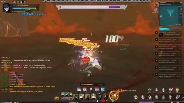 64 bit, наконец-то дождались, обнова Soulworker#118 смотреть онлайн