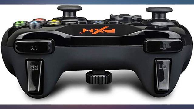 Mfi Game Controller for iPhone PXN Speedy(6603) iOS Gaming Controllers for Call of Duty Ga смотреть онлайн