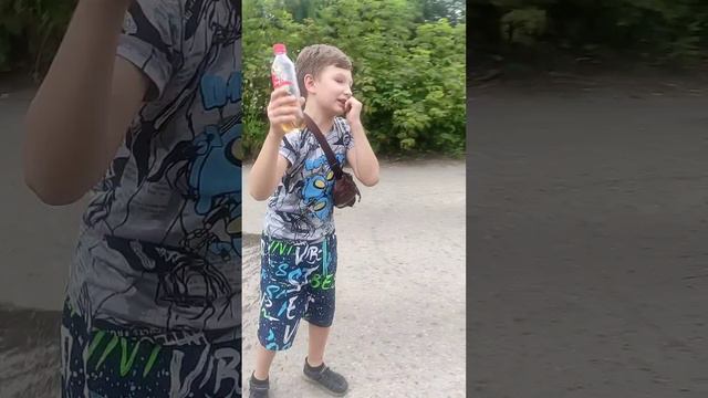 Краш тест бутылка. Часть 2. Новые персы смотреть онлайн