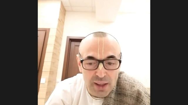 2021.01.31 - Зависимость, вера и благодарность (Настройка на джапу, ШДМ) - Е. М. Доял Чайтанья дас смотреть онлайн