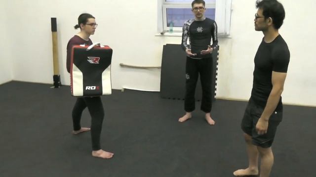 МАВАШИ ГЕРИ |ТЕХНИКА УДАРА | ИСПОЛЬЗОВАНИЕ ОСИ смотреть онлайн