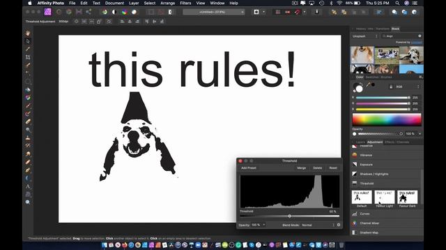 Why I Like Affinity Photo More than PhotoShop смотреть онлайн