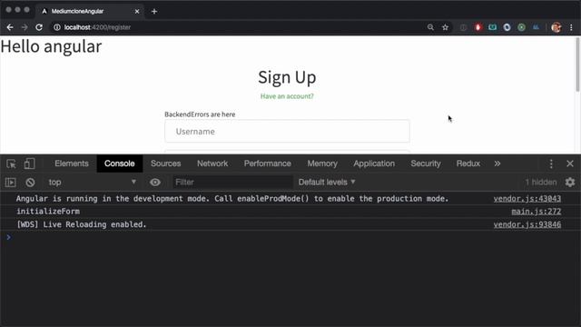 Angular Course 2021 - Building Real Project From Scratch смотреть онлайн