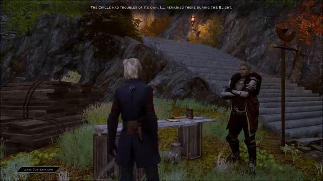 Dragon Age: Inquisition Playthrough - Part 26 (Dalish Elf) смотреть онлайн