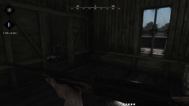 Hunt Showdown - карта Lawson Delta - Рейд группы на BUTCHER,SPIDER #3 смотреть онлайн