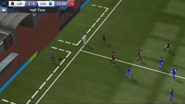 Dream League Soccer GLOBAL CHALLENGE CUP Round 1 ( LEGION MASTER VS CARDIFF ) смотреть онлайн