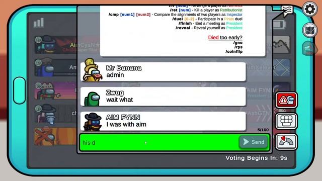 ? Among Us Live ? The Fungle Live Streaming! Join Now! Hide and Seek + TOH смотреть онлайн