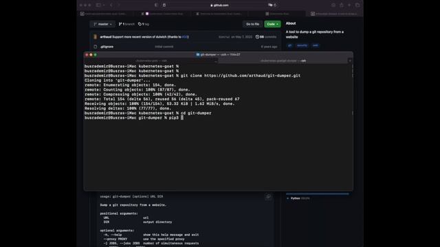 Kubernetes Security 101 - Kubernetes Goat смотреть онлайн