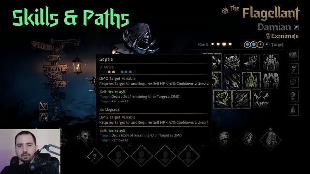 Flagellant and You | Darkest Dungeon 2 Guide смотреть онлайн