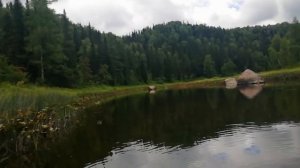 Летняя прогулка по реке Мундыбаш 22 07 2020