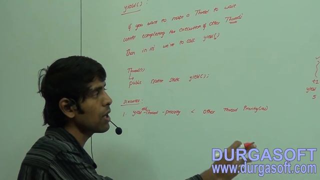 Core Java-Multi-Threading-Yield()-Part 1 смотреть онлайн