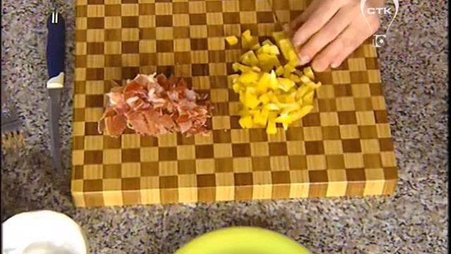 Утренний бутерброд (03.02.15.) Кростини