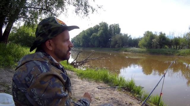 Рыбалка на протоке Иртыша смотреть онлайн