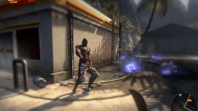 Танцы с зомби в DEAD ISLAND смотреть онлайн
