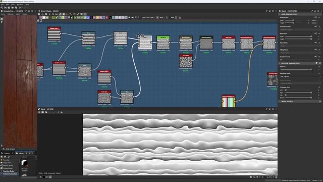How To Chapter 6 Substance Designer: Wood Patterns